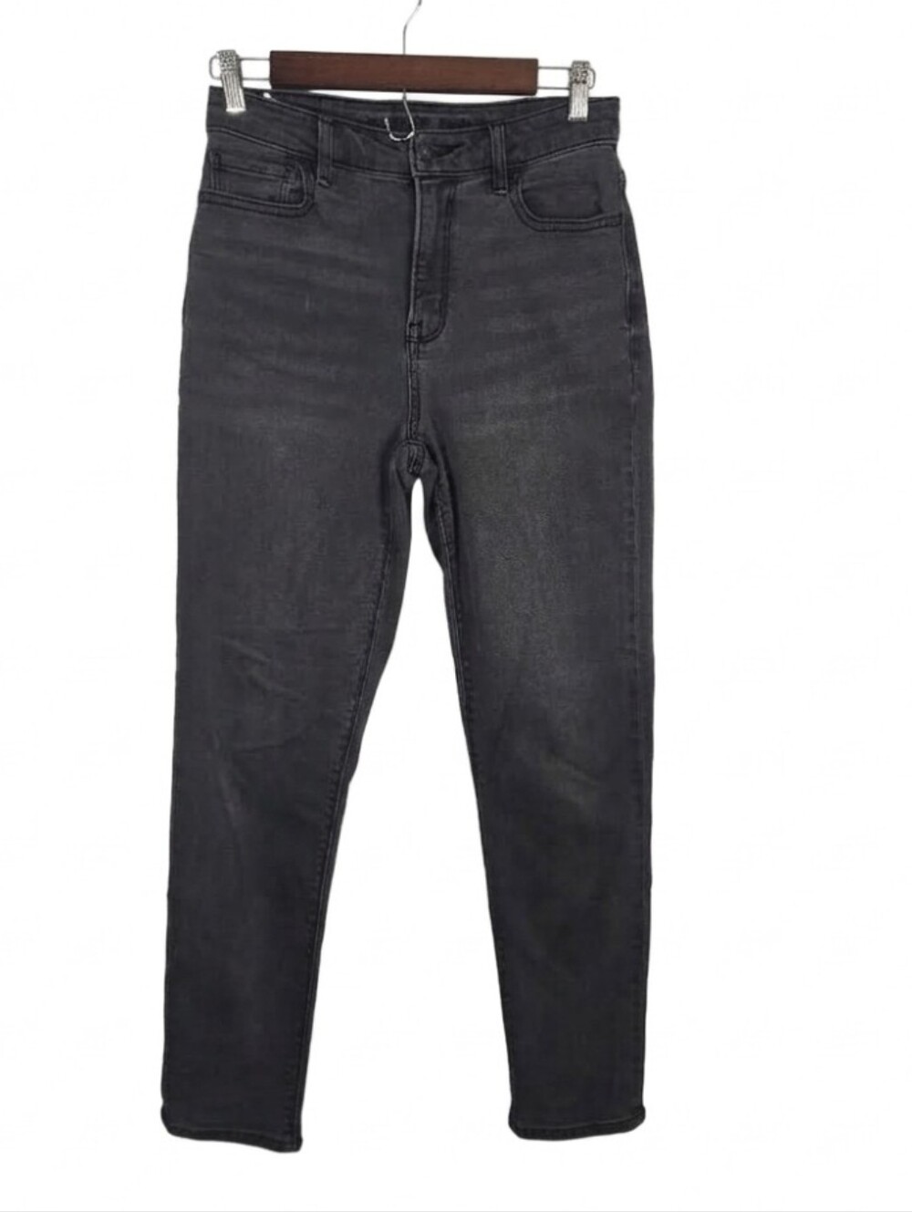 AEO mom jeans